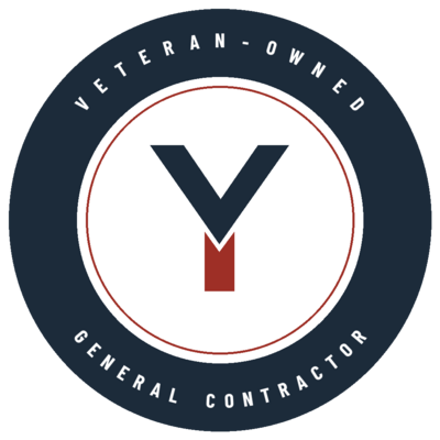 Veteran-Owned General Contractor badge